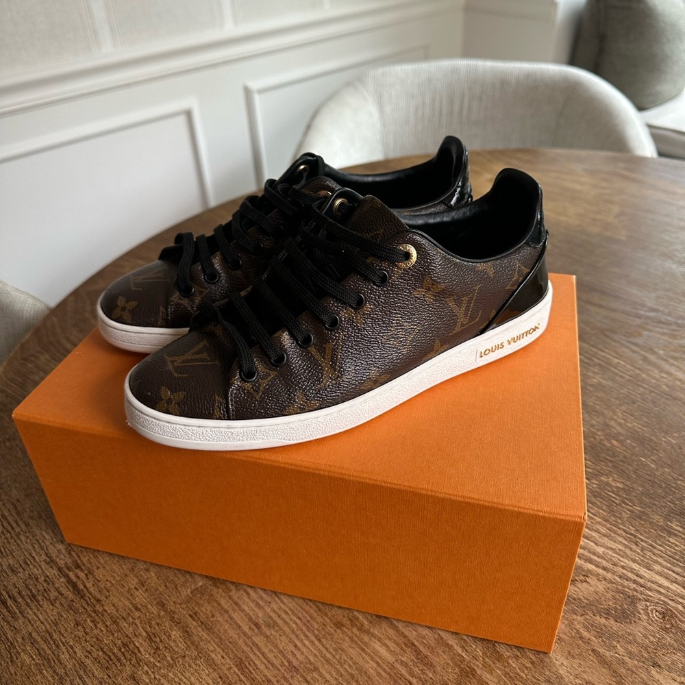 Louis Vuitton Frontrow Sneaker